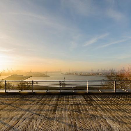 Rainvilles Elbterrassen Hamburg Eksteriør bilde